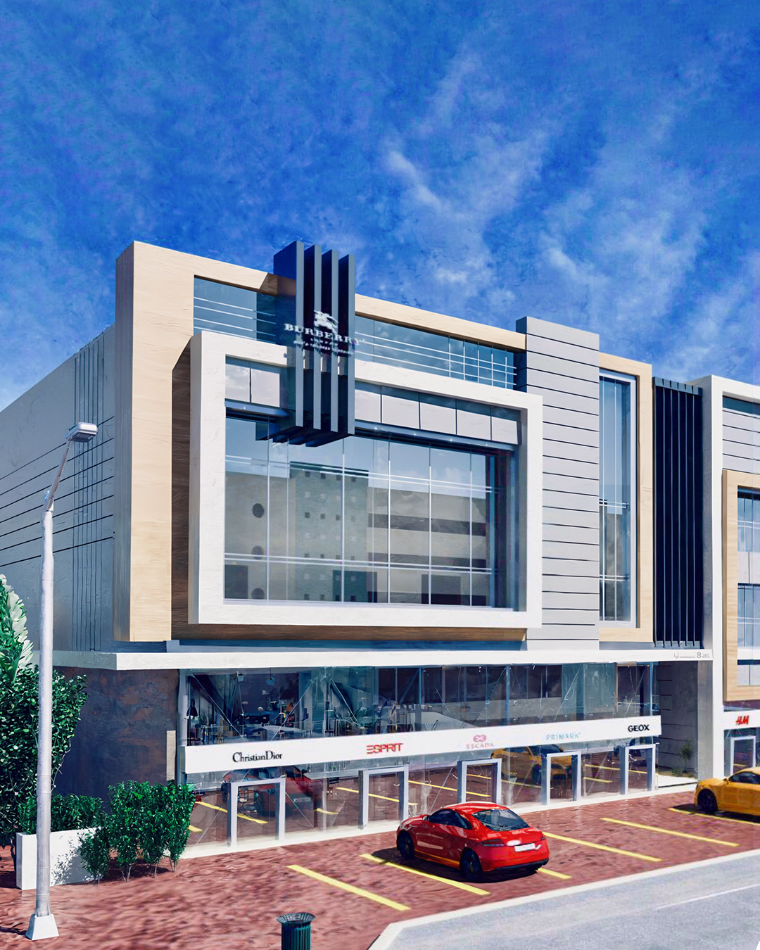 Residential Building