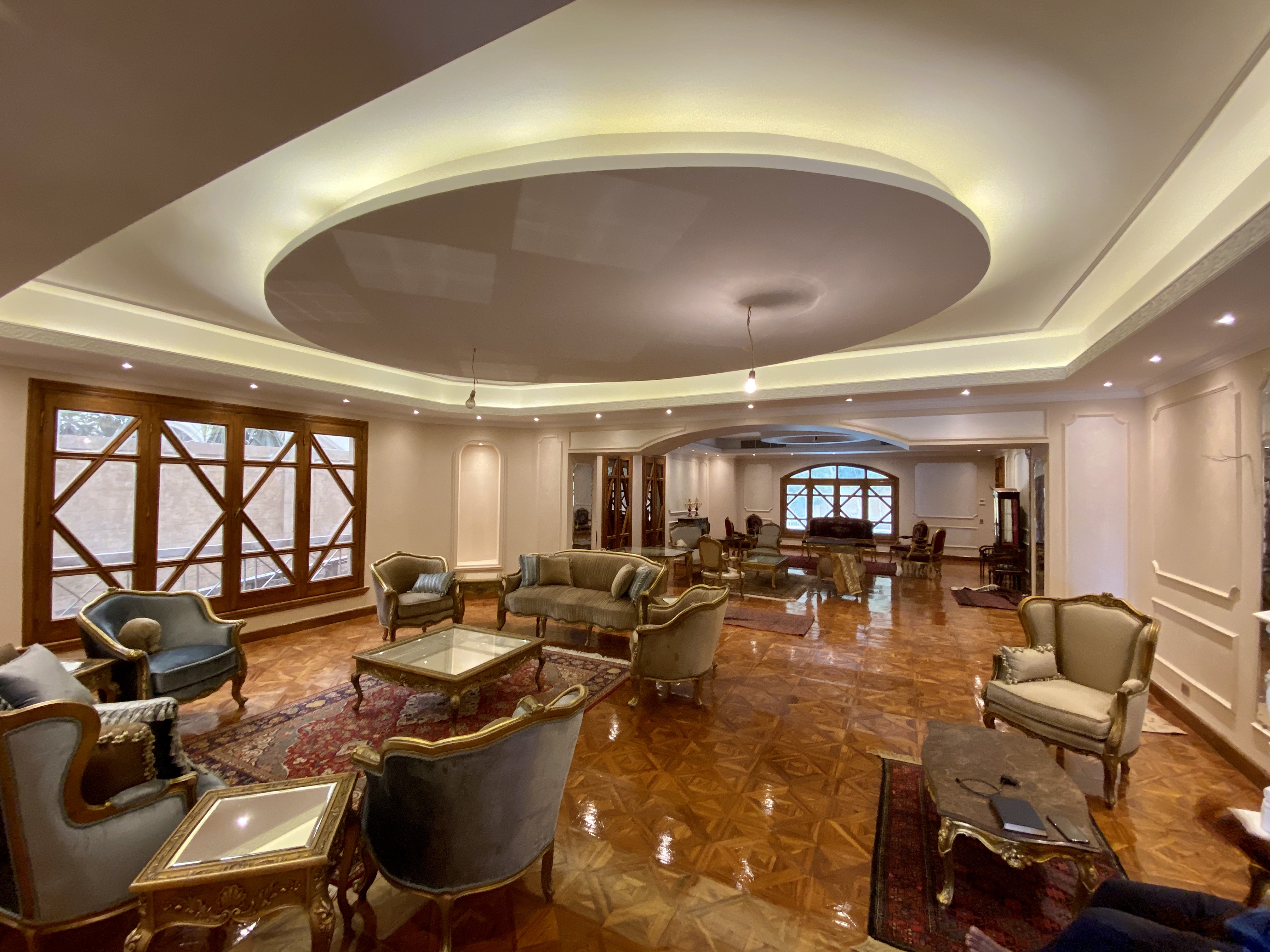 Villa Renovation Maadi